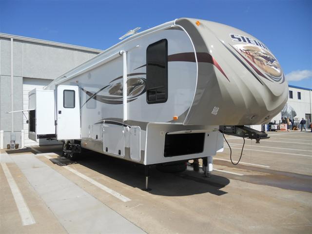 2013 Forest River Sierra
